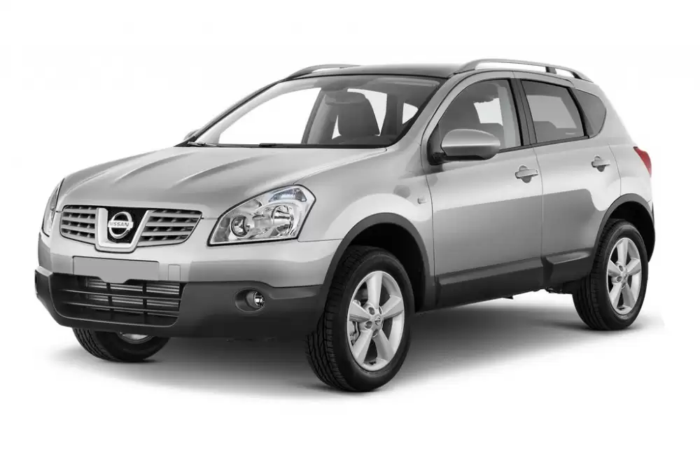 Qashqai 2007-2013 lyžiny